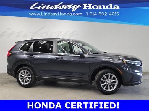 2024 Honda CR-V EX