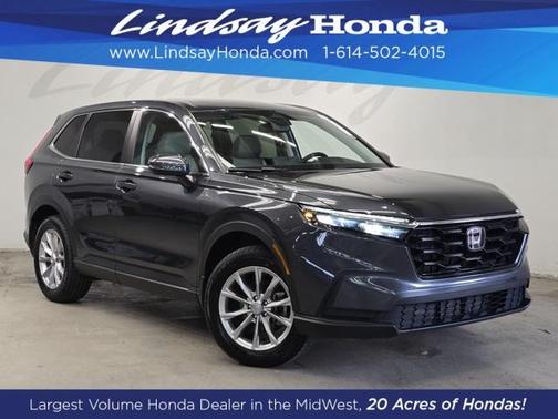2024 Honda CR-V EX