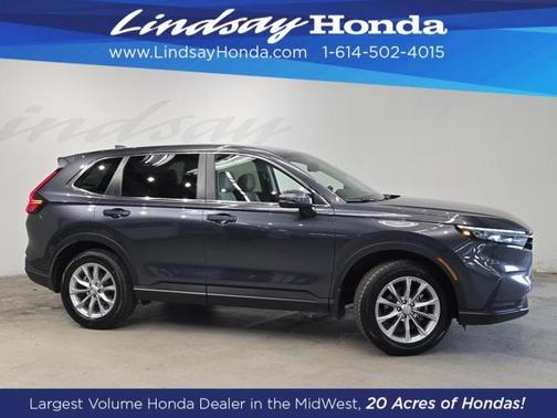 2024 Honda CR-V EX