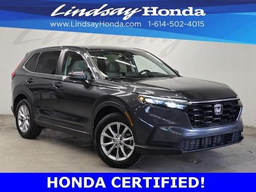 2024 Honda CR-V EX