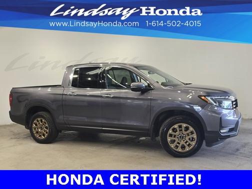2023 Honda Ridgeline