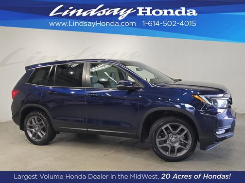 2023 Honda Passport 