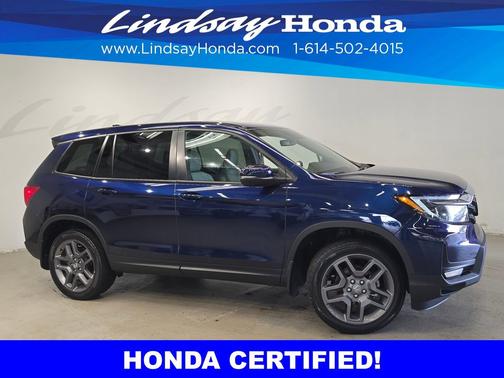 2023 Honda Passport 