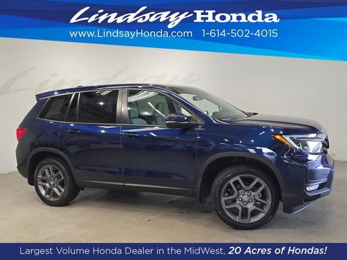 2023 Honda Passport 