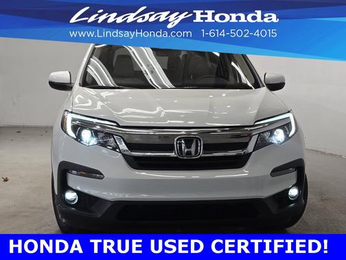 2021 Honda Pilot 