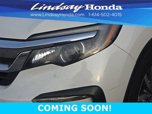 2021 Honda Pilot 