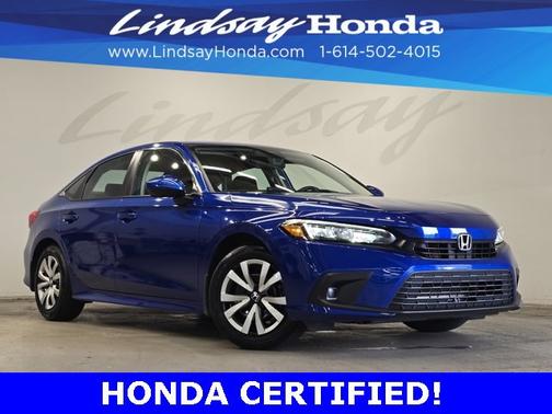 2024 Honda Civic