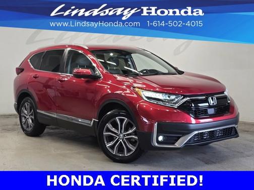 2022 Honda CR-V