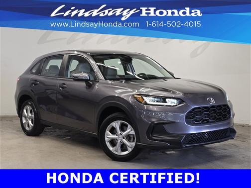 2024 Honda HR-V 