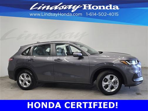2024 Honda HR-V 