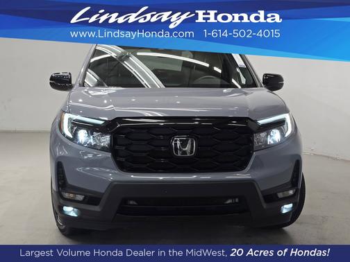 2022 Honda Passport 