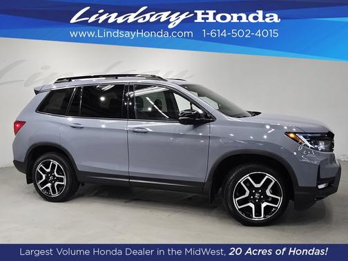 2022 Honda Passport 