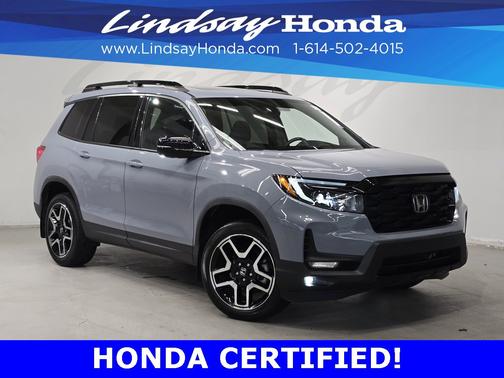 2022 Honda Passport 