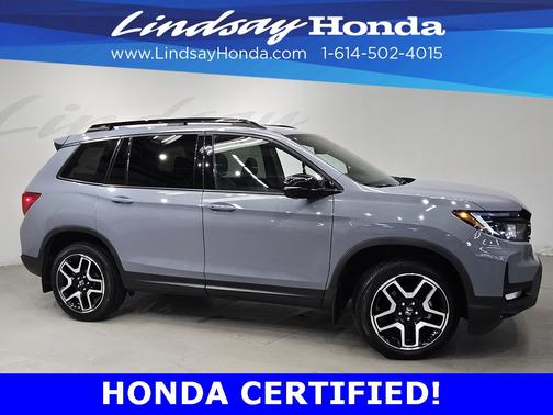 2022 Honda Passport 
