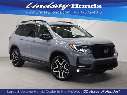 2022 Honda Passport 