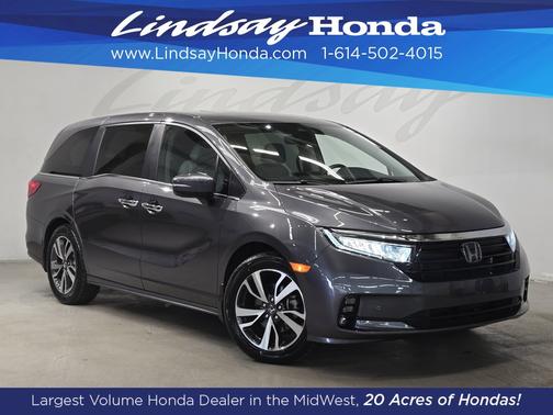 2023 Honda Odyssey 