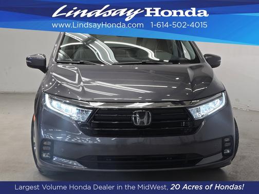 2023 Honda Odyssey 