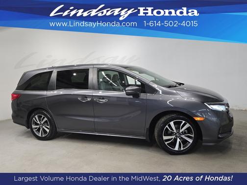 2023 Honda Odyssey 