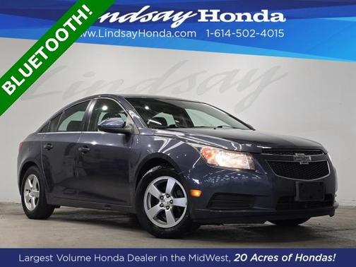 2014 Chevrolet Cruze 1LT