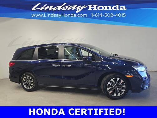 2023 Honda Odyssey