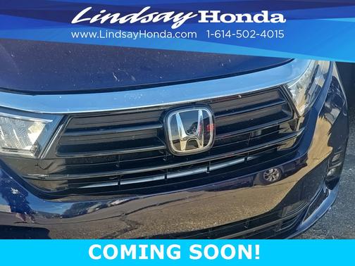 2023 Honda Odyssey 