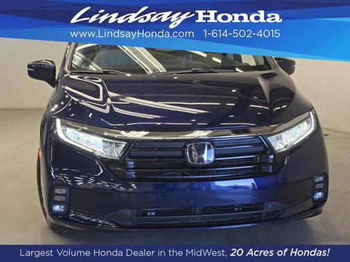 2023 Honda Odyssey 