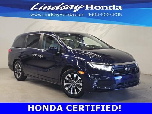 2023 Honda Odyssey