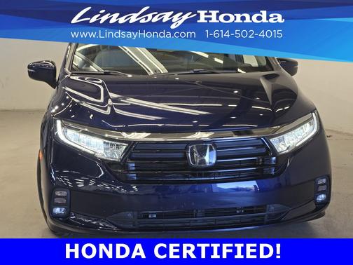 2023 Honda Odyssey
