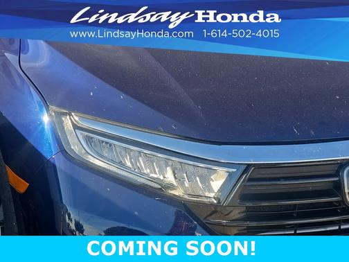 2023 Honda Odyssey 