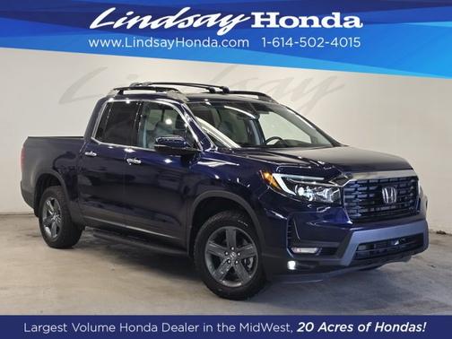 2023 Honda Ridgeline
