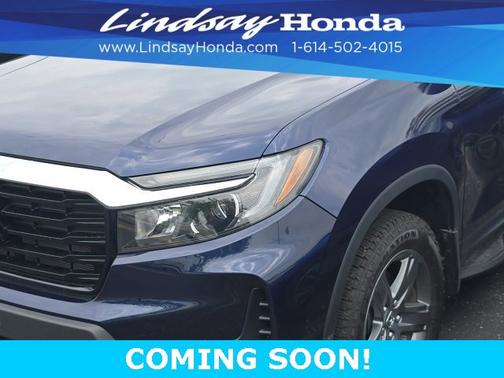 2023 Honda Ridgeline