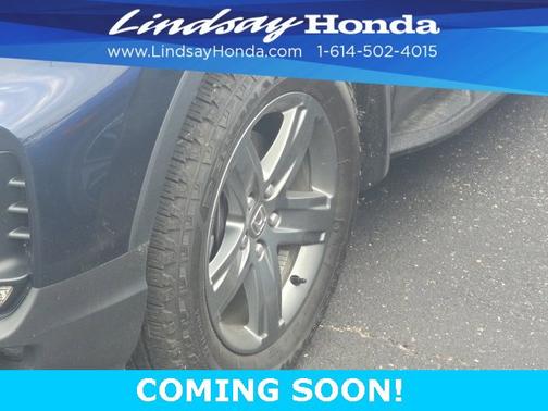 2023 Honda Ridgeline