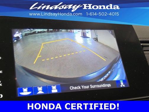 2022 Honda CR-V Hybrid