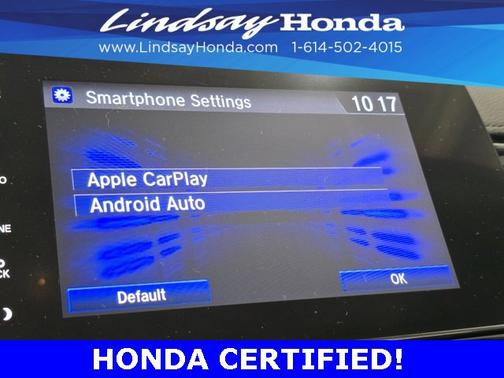 2022 Honda CR-V Hybrid