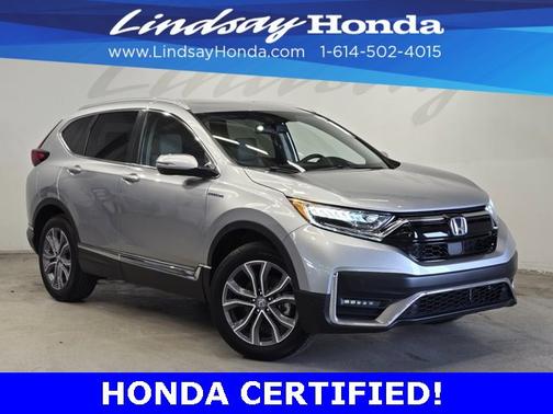 2022 Honda CR-V Hybrid