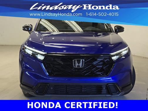2025 Honda CR-V Hybrid 