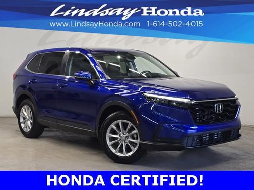 2024 Honda CR-V