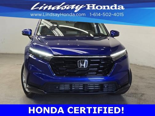2024 Honda CR-V