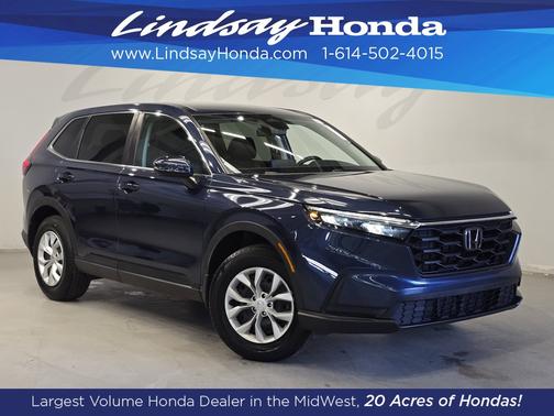 2025 Honda CR-V 