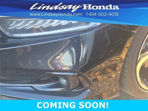 2022 Honda Accord Hybrid 