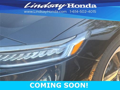 2022 Honda Accord Hybrid 
