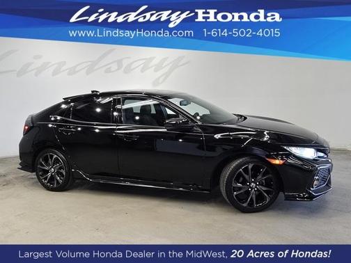 2019 Honda Civic Sport Touring