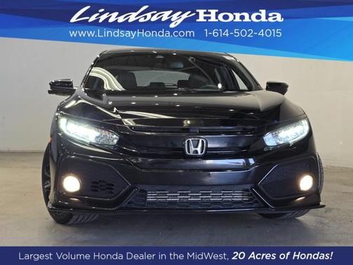 2019 Honda Civic Sport Touring