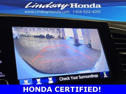 2021 Honda Ridgeline