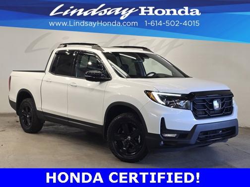2021 Honda Ridgeline