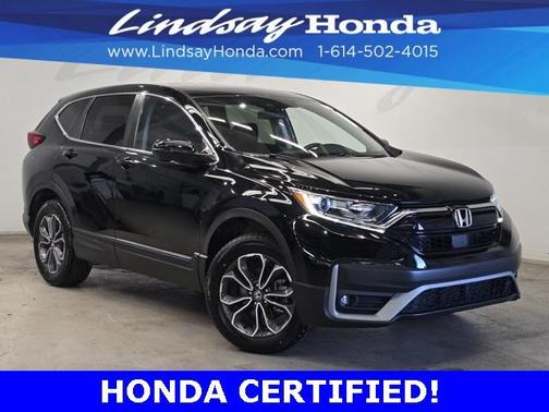 2022 Honda CR-V EX