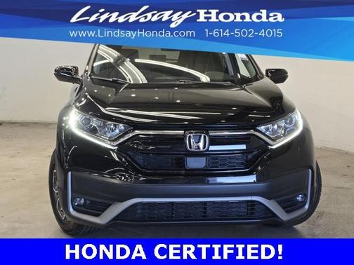 2022 Honda CR-V EX