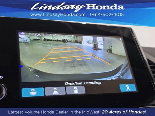 2023 Honda Odyssey