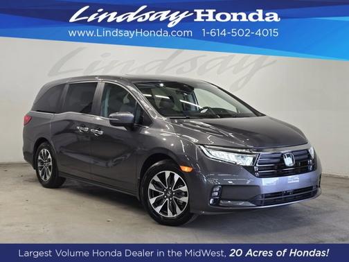 2023 Honda Odyssey
