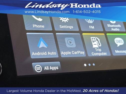 2023 Honda Odyssey